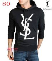 Wholesale Yves Saint Laurent YSL Men's Hoodie outletshoesaaa.com