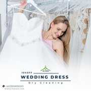 Professional Wedding Dress Cleaning Services for Delicate Bridal Gowns